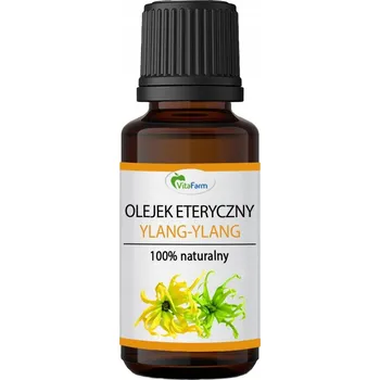 Esenciální olej ylang-ylang VitaFarm 10 ml