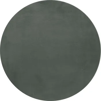 Koberec Ayyildiz Kusový koberec Pouffy 5100 Green kruh Rozměry koberců: 200x200 (průměr) kruh