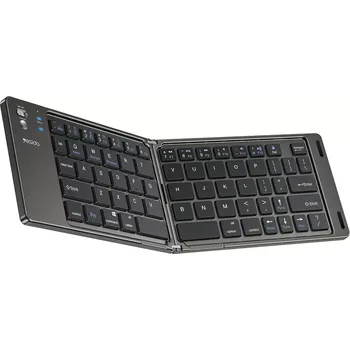 Klávesnice Bezdrátová skládací klávesnice Yesido (KB27), černá
