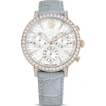 Hodinky Swarovski Matrix Tennis Chrono 5702851 + 2 měsíce na vrácení zboží