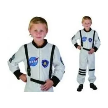 Karnevalový kostým Strój Kosmonauta rozmiar S 110-120cm