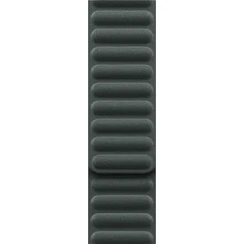 Řemínek na hodinky APPLE 41mm Jedlově Zelený Magnetický Řemínek - M/L