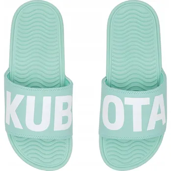 Dámské pantofle GUMOVÉ PANTOFLE K BAZÉNU PRO 2.0 DÁMSKÉ 38 KUBOTA MÁTOVÉ SPORTOVNÍ LEHKÉ 38