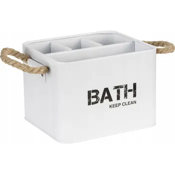 Organizér na kosmetiku Koupelnový organizér do košíku NA kosmetiku Wenko