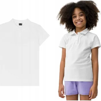 Dívčí tričko Dětské tričko 4F , vícebarevné bavlna velikost 164