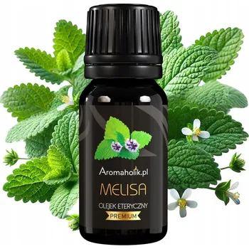 Přírodní Meduňkový Olej - Esenciální Olej pro Zklidnění