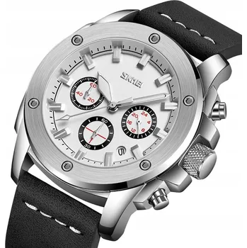 Hodinky Pánské hodinky / SKMEI / skm.193271a.mn / analogové / chronograf / datumovka