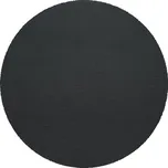 SCANquilt prostírání SKIN DUO RONDO černá+světle šedá kulaté 239233512