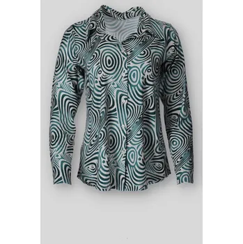 Dámská košile Košile s dlouhým rukávem 4293 Pratto velikost: 40