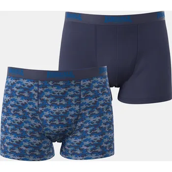 Boxerky Boxerky Lonsdale Camo 4574868 Medium