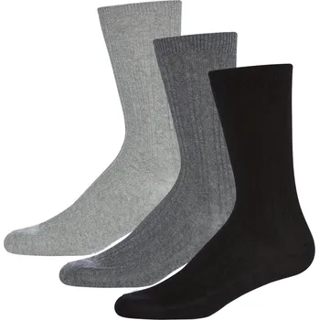 Dámské oblečení Ponožky DKNY Black 593940 Ladies 6-8