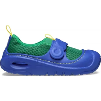 Dívčí obuv Boty Crocs Green Ivy 9181561 3 (35.5)