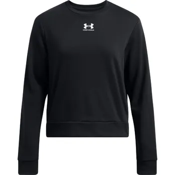 Dámská mikina Mikina Under Armour Black 1656389 0-2