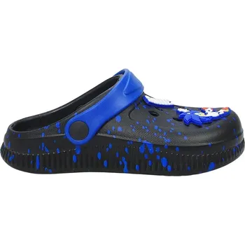 Dívčí pantofle Sonic Black 1830280 C10 (28)