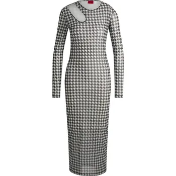 Dámská móda Šaty HUGO Open Miscellans 2590016 8 (S)