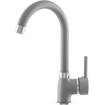 Vodovodní baterie Kuchyňská baterie BETA šedá
