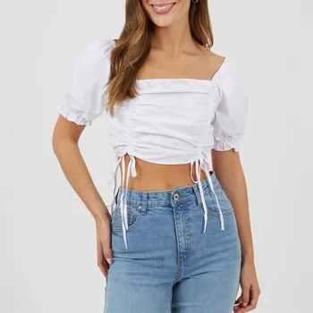 Tričko Brave Soul White 1589899 8 (XS)