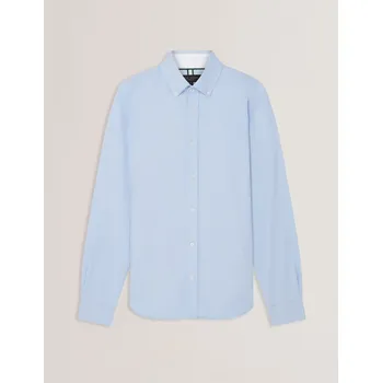 Pánská košile Košile Ted Baker Pl Blue 7243574 S (2)