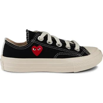 Chlapecké tenisky Boty COMME DES GARCONS PLAY Black 6280581 1 (33)