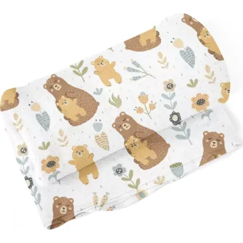 deka Sablio Deka Medvědi - 150x120 cm