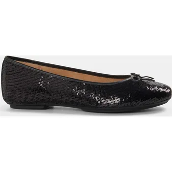 Dámské baleríny Fitflop Black 8767842 4 (37)