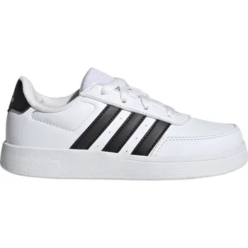 Dívčí tenisky Boty adidas White 2666604 C13.5 (32)