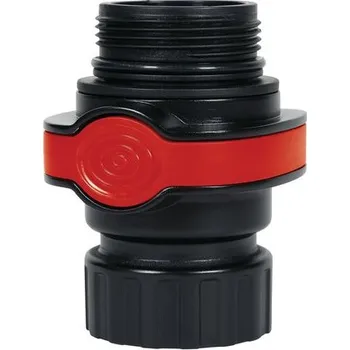 EINHELL Rychlospojka pro ponorné čerpadlo, 1 1/2