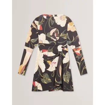 Dámské šaty Šaty Ted Baker Black 8918887 12 (M)