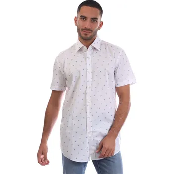 Pánská košile Košile Boss Light 4048609 16 inch