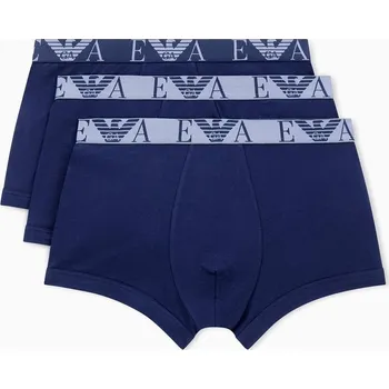 Boxerky Boxerky EMPORIO ARMANI Blu 100877 Medium