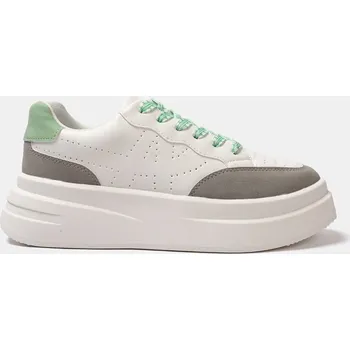 Dámská obuv Tenisky Kappa White 5493465 5 (38)