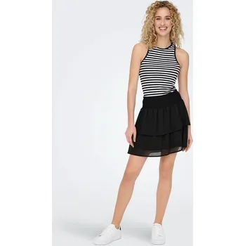 Dámská sukně Only Black 1373394 16 (XL)