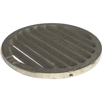 Rošt do krbu a kamen SCHOTT AG 190 mm litinový rošt kulatý