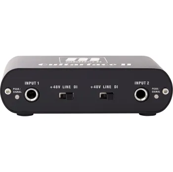 Zvuková karta Miditech GuitarFace II + prodloužená záruka 3 roky