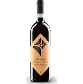 San Giorgio - Ciampoleto Rosso di Montalcino 0,75 l
