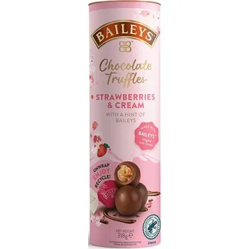 Bonboniéra Baileys čokoládové pralinky 318g Strawberries&Cream