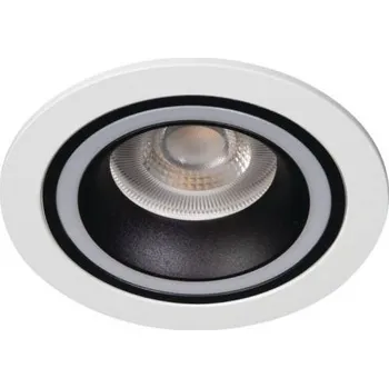 Bodové svítidlo Kanlux FELINE DSO B/W Ozdobný prsten-komponent svítidla 37255