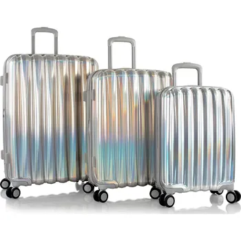 Heys Astro S,M,L Silver S: 32 l / M: 72 l / L: 109 l HEYS-10116-0002-S3