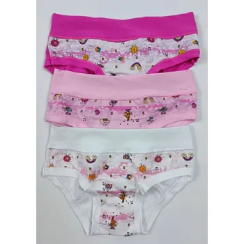 Dívčí kalhotky Emybimba B/2952 6 Mix