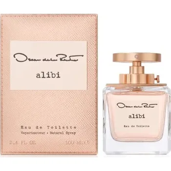Dámský parfém Oscar De La Renta Alibi - EDT 100 ml