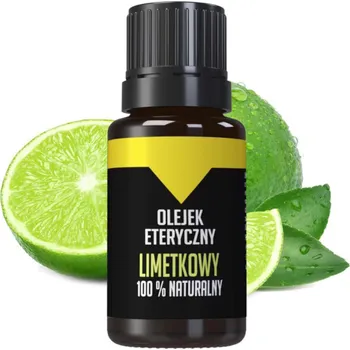 Limetkový esenciální olej Bilovit 10 ml