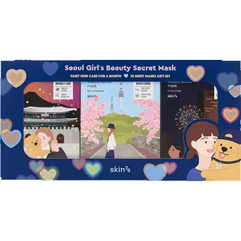 Skin79 Mask Gift Set (30x 20 g)