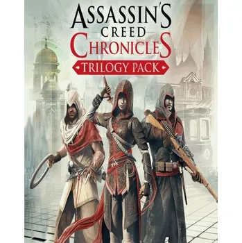 Hra pro Xbox One ESD GAMES ESD Assassins Creed Chronicles Trilogy ESD-12641