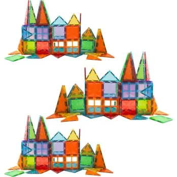 ostatní stavebnice MAGNETIQ XXL sada MagnetiQ - 180 ks MagnetiQ - RC_322879