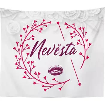 deka Sablio Deka Nevěsta: 150x120 cm