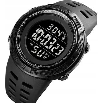 Hodinky Pánské hodinky SKMEI skm.116811a.mn elektronické s teploměrem a mnoha funkcemi