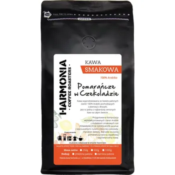 Káva Mletá káva Harmonia Coffee Roasters