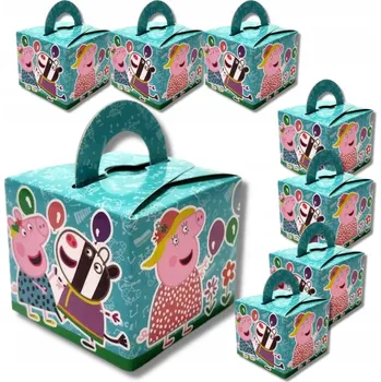 Party dekorace Narozeninové bonbóny prasátko Pepa