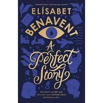 Cizojazyčná kniha A Perfect Story