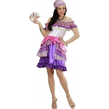 Karnevalový kostým Kostým Cikánka L